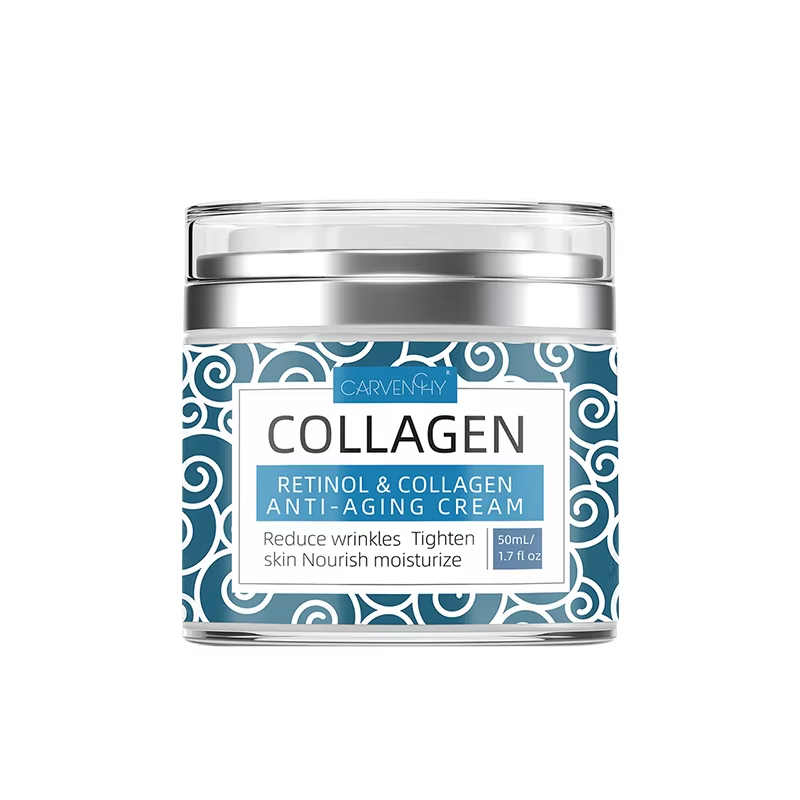 Crema con Cólageno